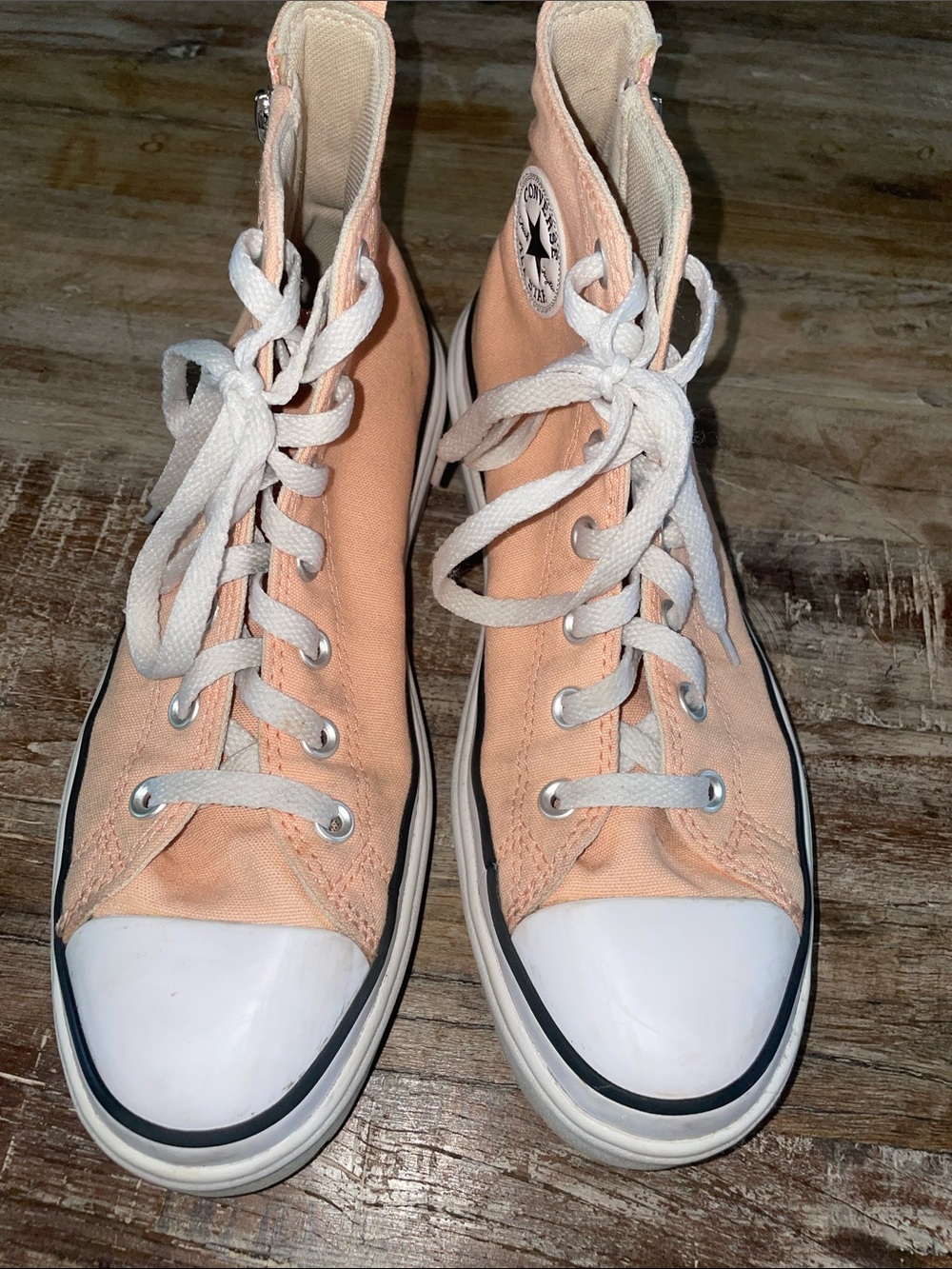 Converse zip platform - Picture 2 of 9